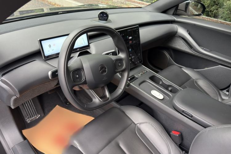 Used Nio ET5T 2024 75kWh Touring Interior 8