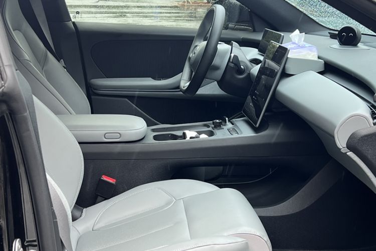 Used Nio ET5T 2024 75kWh Touring Interior 8
