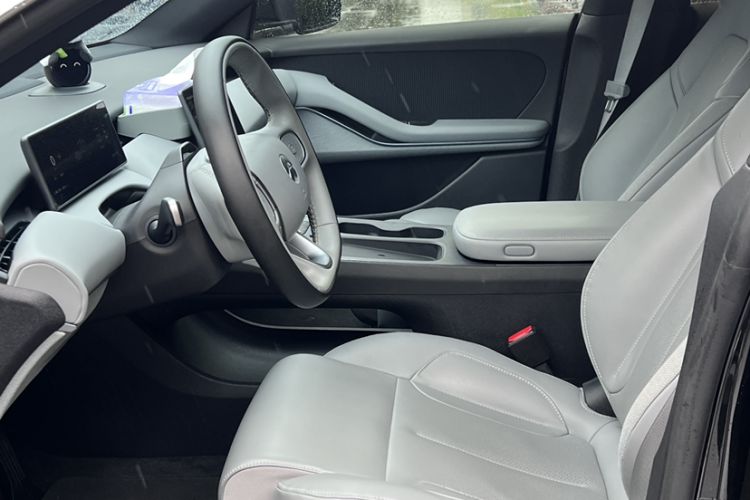 Used Nio ET5T 2024 75kWh Touring Interior 9