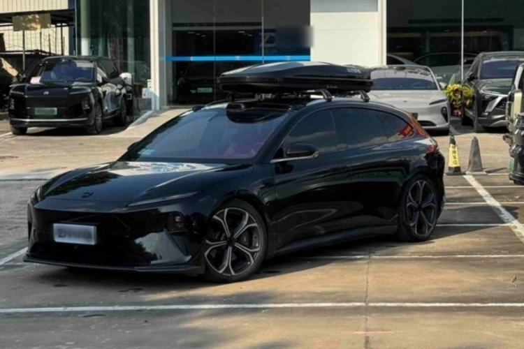Used Nio ET5T 2024 75kWh Touring Guazi used car, China used car export, Used car for sale, Used cars, Cheapest cars for sale