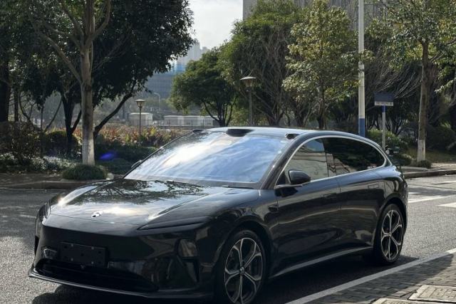 Used Nio ET5T 2024 75kWh Touring