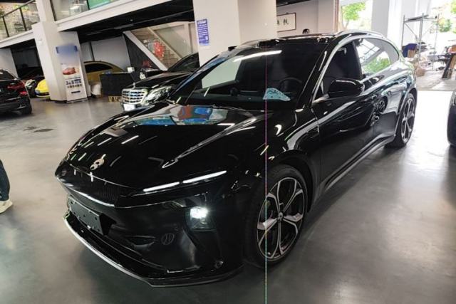 Used Nio ET5T 2024 75kWh Touring