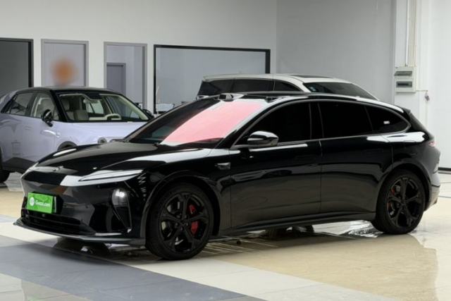 Used Nio ET5T 2024 75kWh Touring