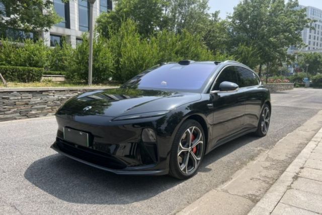 Used Nio ET5T 2024 75kWh Touring