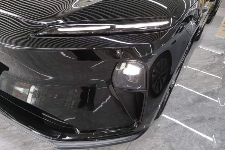 Used Nio ET5T 2024 75kWh Touring Left Front Headlight