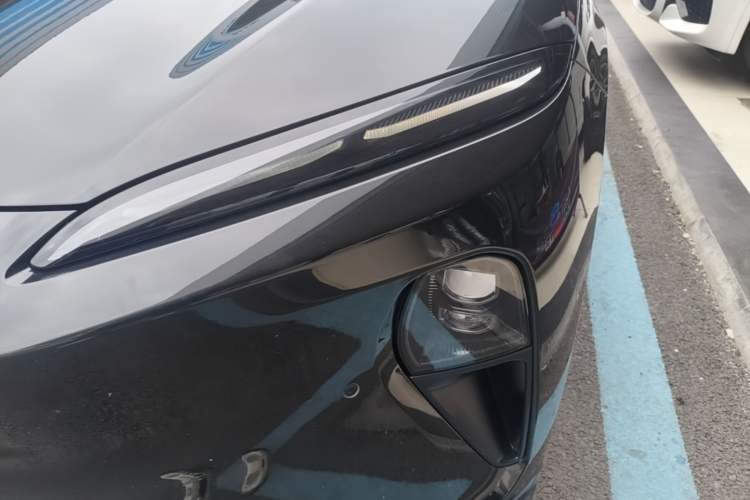 Used Nio ET5T 2024 75kWh Touring Left Front Headlight