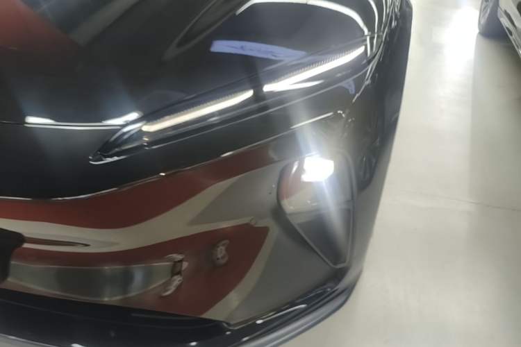 Used Nio ET5T 2024 75kWh Touring Left Front Headlight
