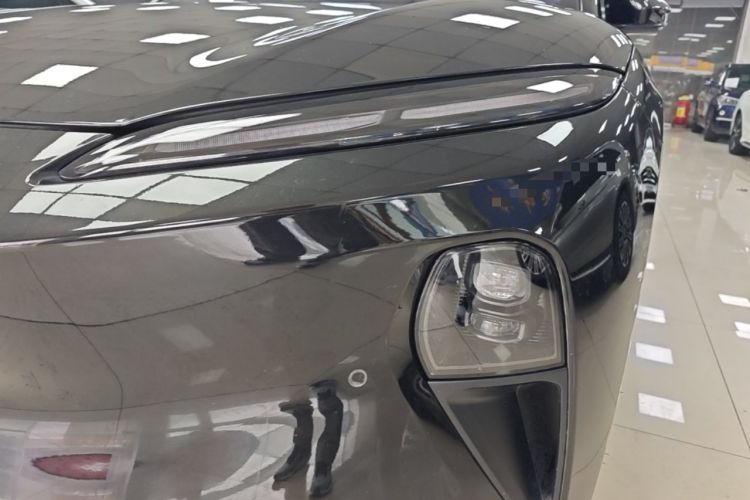 Used Nio ET5T 2024 75kWh Touring Left Front Headlight