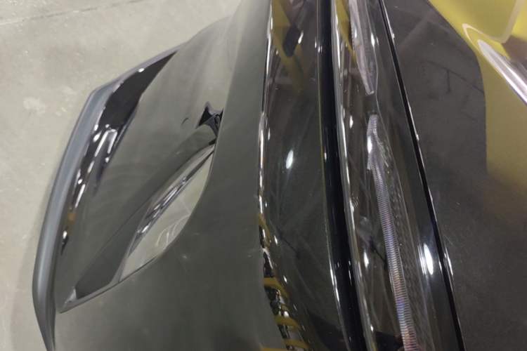 Used Nio ET5T 2024 75kWh Touring Left Front Headlight