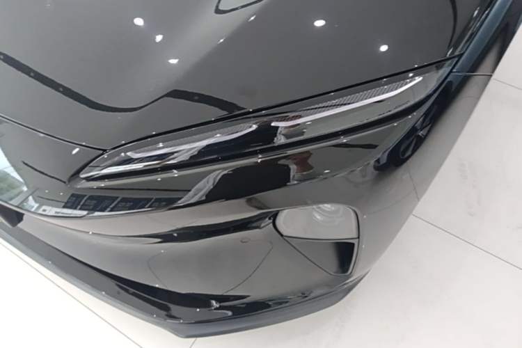Used Nio ET5T 2024 75kWh Touring Left Front Headlight