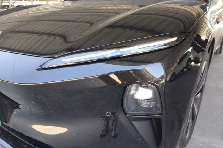 Used Nio ET5T 2024 75kWh Touring Left Front Headlight