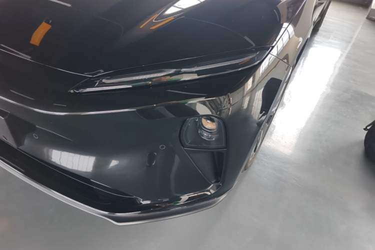 Used Nio ET5T 2024 75kWh Touring Left Front Headlight