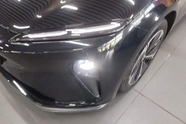 Used Nio ET5T 2024 75kWh Touring Left Front Headlight