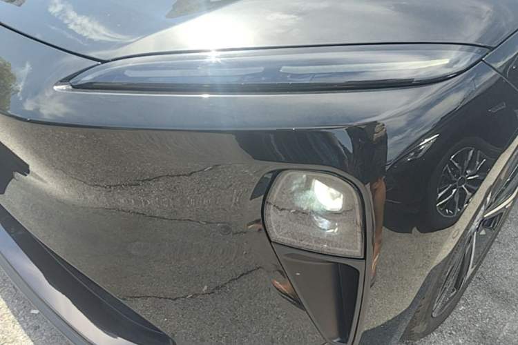 Used Nio ET5T 2024 75kWh Touring Left Front Headlight