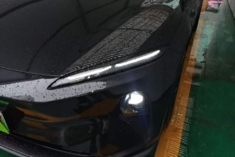 Used Nio ET5T 2024 75kWh Touring Left Front Headlight