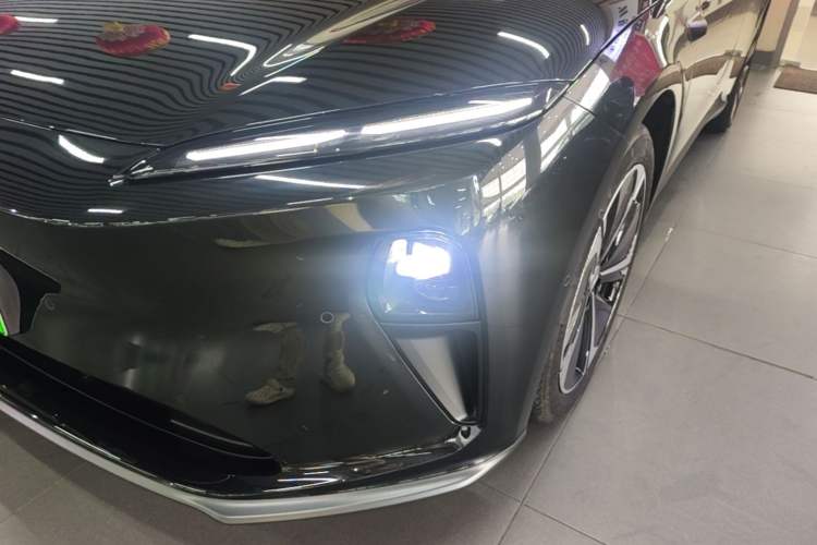 Used Nio ET5T 2024 75kWh Touring Left Front Headlight