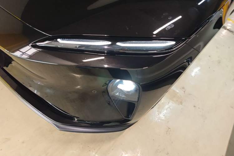 Used Nio ET5T 2024 75kWh Touring Left Front Headlight