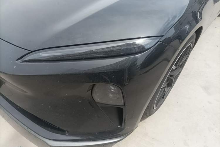 Used Nio ET5T 2024 75kWh Touring Left Front Headlight