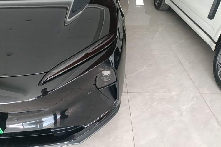 Used Nio ET5T 2024 75kWh Touring Left Front Headlight