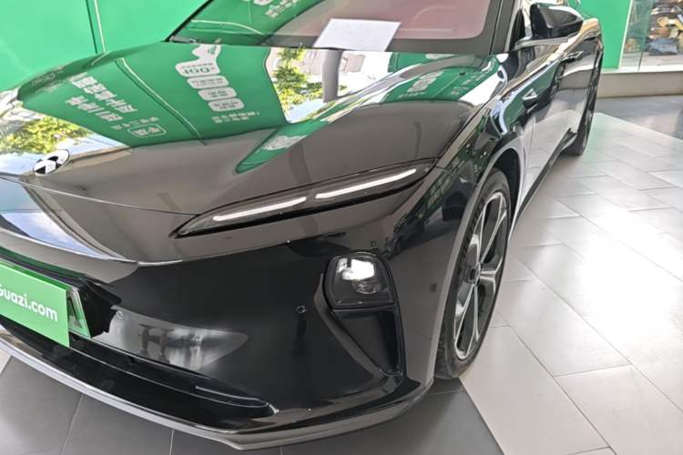 Used Nio ET5T 2024 75kWh Touring Left Front Headlight
