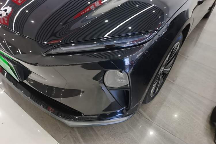 Used Nio ET5T 2024 75kWh Touring Left Front Headlight