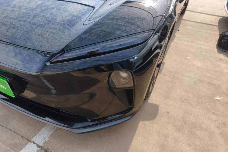 Used Nio ET5T 2024 75kWh Touring Left Front Headlight