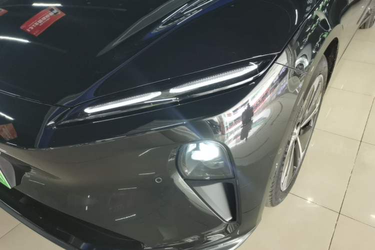 Used Nio ET5T 2024 75kWh Touring Left Front Headlight