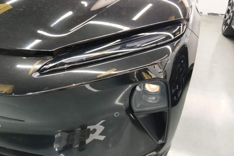 Used Nio ET5T 2024 75kWh Touring Left Front Headlight