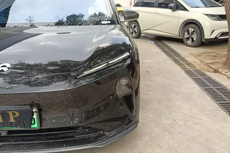 Used Nio ET5T 2024 75kWh Touring Left Front Headlight