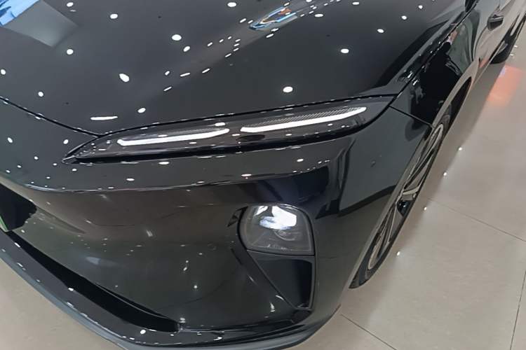 Used Nio ET5T 2024 75kWh Touring Left Front Headlight