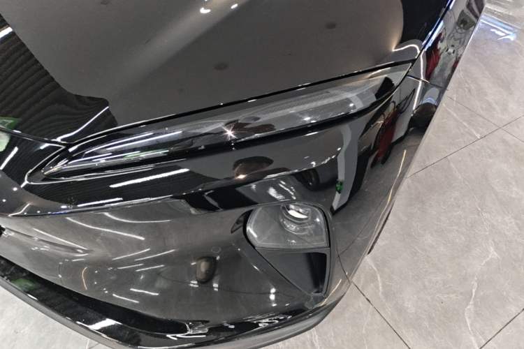 Used Nio ET5T 2024 75kWh Touring Left Front Headlight