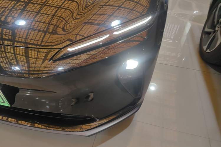 Used Nio ET5T 2024 75kWh Touring Left Front Headlight