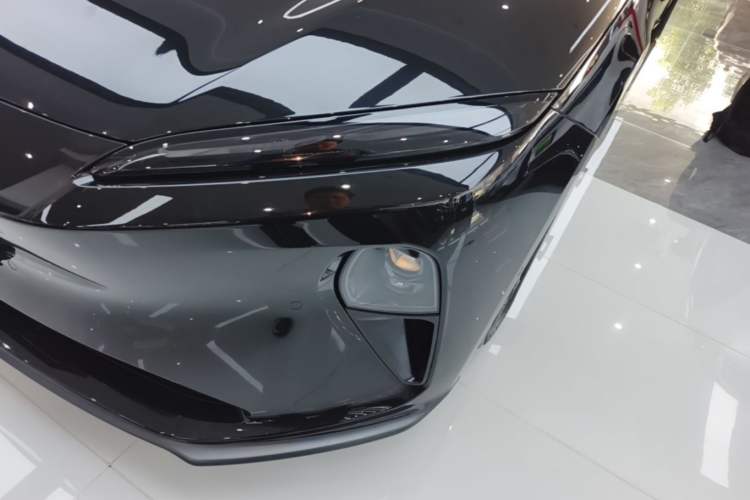 Used Nio ET5T 2024 75kWh Touring Left Front Headlight
