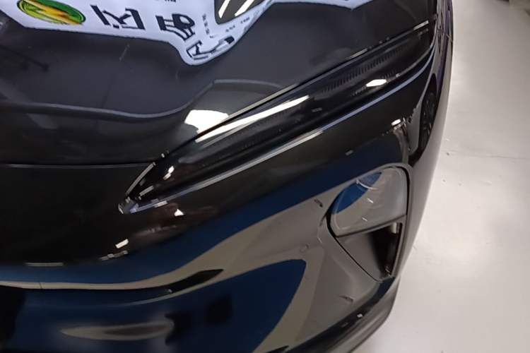 Used Nio ET5T 2024 75kWh Touring Left Front Headlight