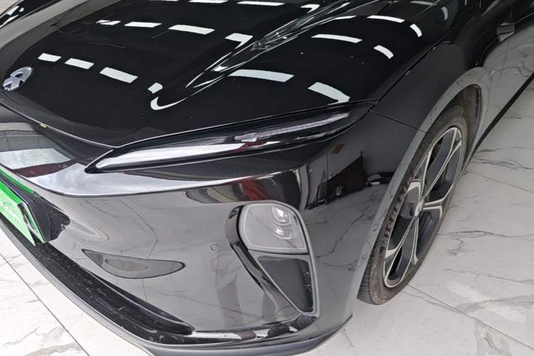 Used Nio ET5T 2024 75kWh Touring Left Front Headlight