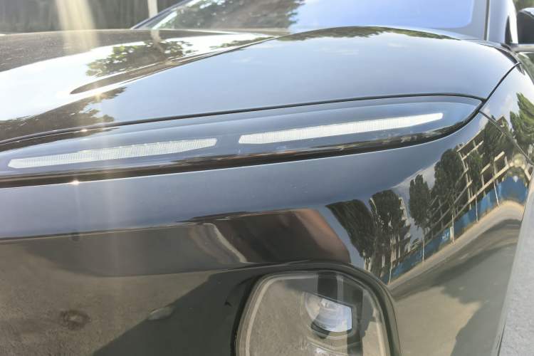 Used Nio ET5T 2024 75kWh Touring Left Front Headlight