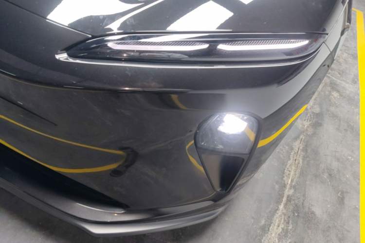 Used Nio ET5T 2024 75kWh Touring Left Front Headlight