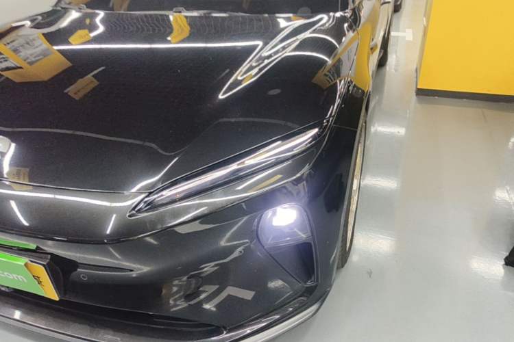 Used Nio ET5T 2024 75kWh Touring Left Front Headlight