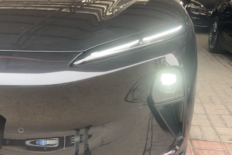 Used Nio ET5T 2024 75kWh Touring Left Front Headlight