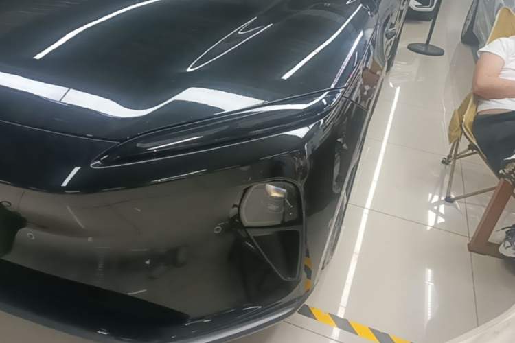 Used Nio ET5T 2024 75kWh Touring Left Front Headlight