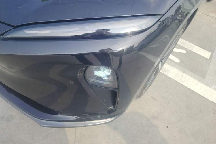 Used Nio ET5T 2024 75kWh Touring Left Front Headlight