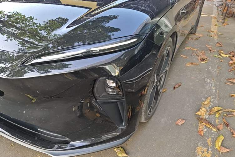 Used Nio ET5T 2024 75kWh Touring Left Front Headlight