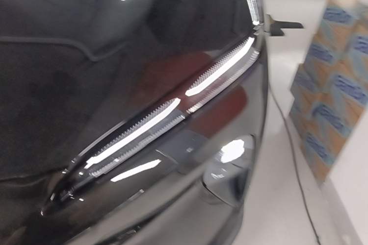 Used Nio ET5T 2024 75kWh Touring Left Front Headlight
