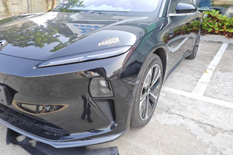 Used Nio ET5T 2024 75kWh Touring Left Front Headlight