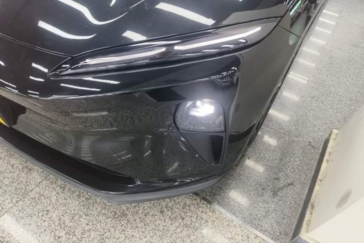 Used Nio ET5T 2024 75kWh Touring Left Front Headlight