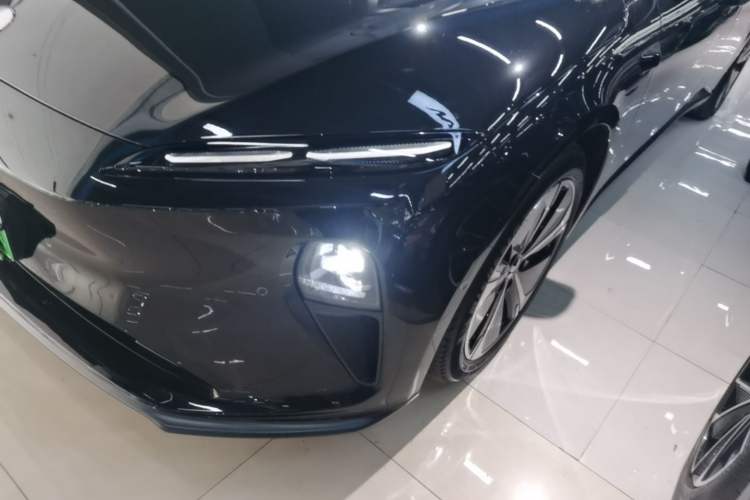 Used Nio ET5T 2024 75kWh Touring Left Front Headlight