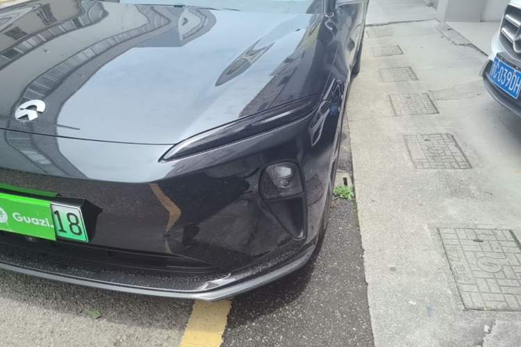 Used Nio ET5T 2024 75kWh Touring Left Front Headlight