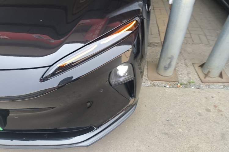 Used Nio ET5T 2024 75kWh Touring Left Front Headlight