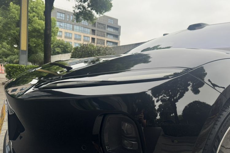 Used Nio ET5T 2024 75kWh Touring Left Front Headlight