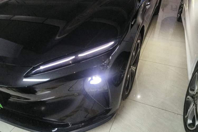 Used Nio ET5T 2024 75kWh Touring Left Front Headlight